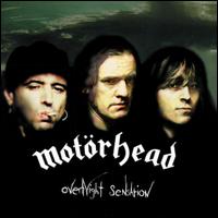 Overnight Sensation - Motrhead