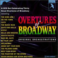 Overtures of Broadway - Various Artists