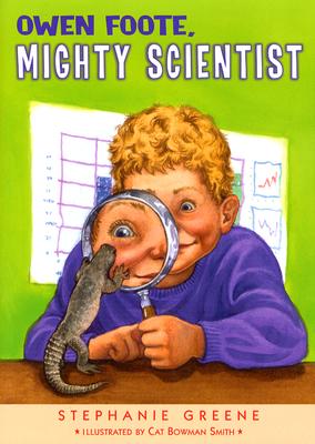 Owen Foote, Mighty Scientist - Greene, Stephanie