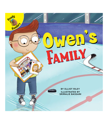 Owen's Family - Riley, Elliot