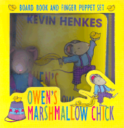 Owens Marshmallow Chick Board Book