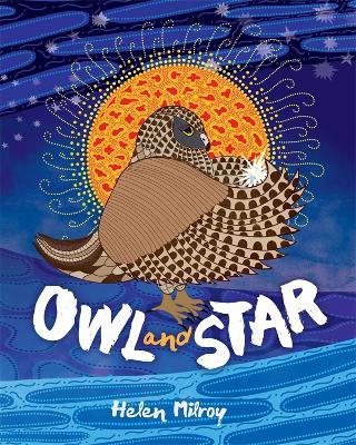 Owl and Star - Milroy, Helen