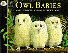 Owl Babies: A beloved classic from the recipient of An Post Irish Book Awards' Bob Hughes Lifetime Achievement Award