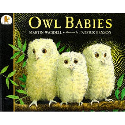 Owl Babies: A beloved classic from the recipient of An Post Irish Book Awards' Bob Hughes Lifetime Achievement Award - Waddell, Martin