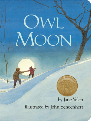 Owl Moon - Yolen, Jane