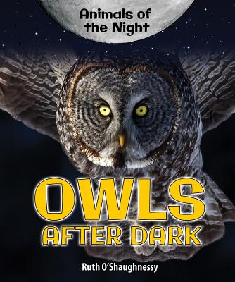 Owls After Dark - O'Shaughnessy, Ruth