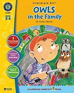Owls in the Family: Grades 3-4