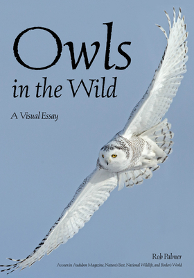 Owls in the Wild: A Visual Essay - Palmer, Rob