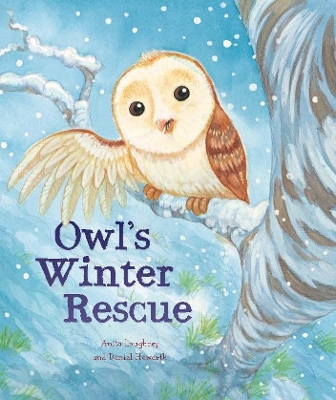 Owl's Winter Rescue - Loughrey, Anita