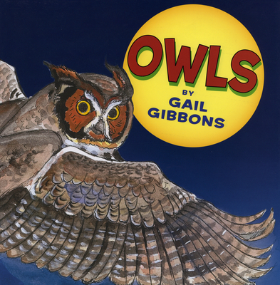Owls - Gibbons, Gail