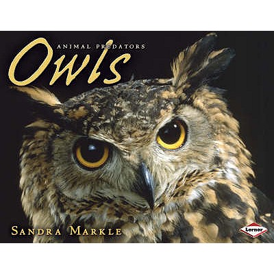 Owls - Markle, Sandra