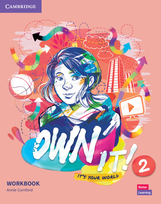 Own it! Level 2 Workbook - Cornford, Annie