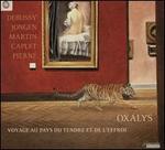 Oxalys plays Debussy, Martin, Caplet, Piern, Jongen
