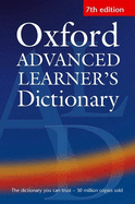 Oxford Advanced Learner's Dictionary: Of Current English