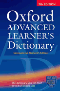 Oxford Advanced Learner's Dictionary - Press, Oxford University