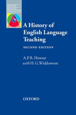 Oxford Applied Linguistics - Howatt, A P R, and Widdowson, H G