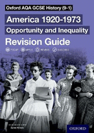 Oxford AQA GCSE History (9-1): America 1920-1973: Opportunity and Inequality Revision Guide: Get Revision with Results
