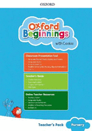 Oxford Beginnings with Cookie: Teacher's Pack