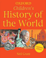 Oxford Children's History of the World - Grant, Neil