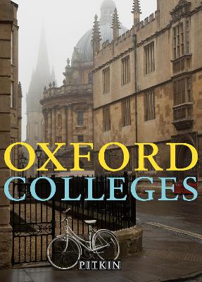 Oxford Colleges - Bullen, Annie