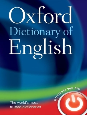 Oxford Dictionary of English - Oxford Languages