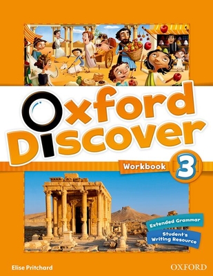 Oxford Discover: 3: Workbook - 