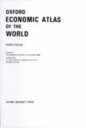 Oxford Economic Atlas of the World - Oxford University Press (Editor)
