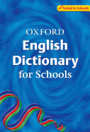 Oxford English Dictionary for Schools - Allen, Robert, and Rennie, Susan (Contributions by)