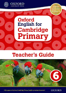 Oxford English for Cambridge Primary Teacher book 6