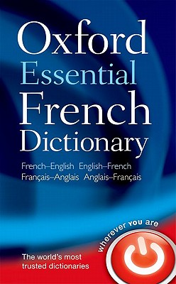 Oxford Essential French Dictionary - Oxford Languages