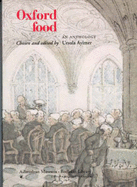 Oxford Food: An Anthology - Aylmer, Ursula (Editor)