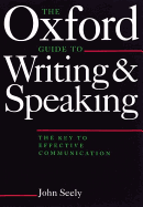 Oxford Guide to Writing and Speaking