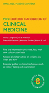 Oxford Handbook of Clinical Medicine: Mini Edition