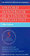 Oxford Handbook of Clinical Specialties