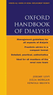 Oxford Handbook of Dialysis - Levy, Jeremy, and Morgan, Julie, and Brown, Edwina