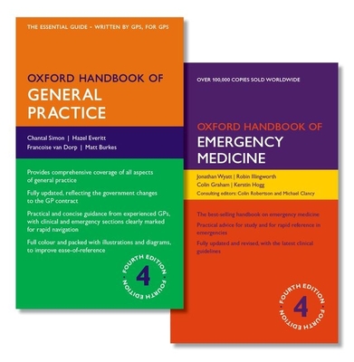 Oxford Handbook of Emergency Medicine - Wyatt, Jonathan P., and Illingworth, Robin N., and Graham, Colin A.