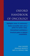 Oxford Handbook of Oncology - Cassidy, James, and Bissett, D