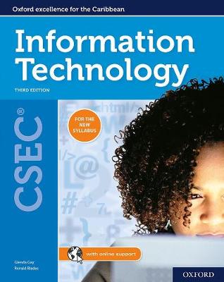 Oxford Information Technology for CSEC: Third edition by Glenda Gay ...