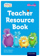Oxford International Early Years: The Glitterlings: Teacher Resource Book