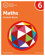 Oxford International Maths: Student Book 6
