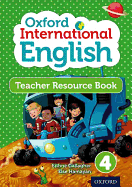Oxford International Primary English Teacher Resource Book 4