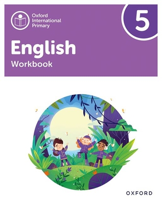 Oxford International Primary English: Workbook Level 5 - Barber, Alison