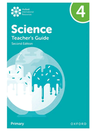 Oxford International Science: Teacher's Guide 4