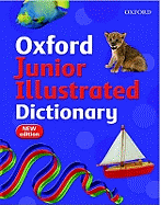 Oxford Junior Illustrated Dictionary