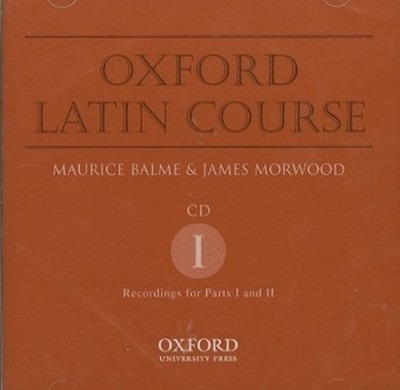 Oxford Latin Course: CD 1 - Morwood, James