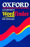 Oxford Learner's Wordfinder Dictionary