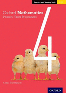 Oxford Mathematics Primary Years Programme Practice and Mastery Book 4