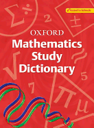 Oxford Mathematics Study Dictionary - Tapson, Frank