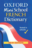 Oxford Mini School French Dictionary