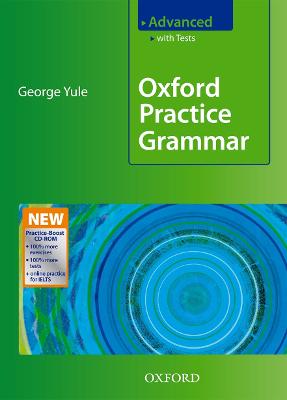 Oxford Practice Grammar Advanced - Yule, George